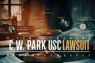 C.W. Park USC Lawsuit