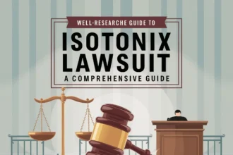 Isotonix Lawsuit