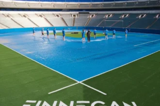 Finnegan Field Water Turf