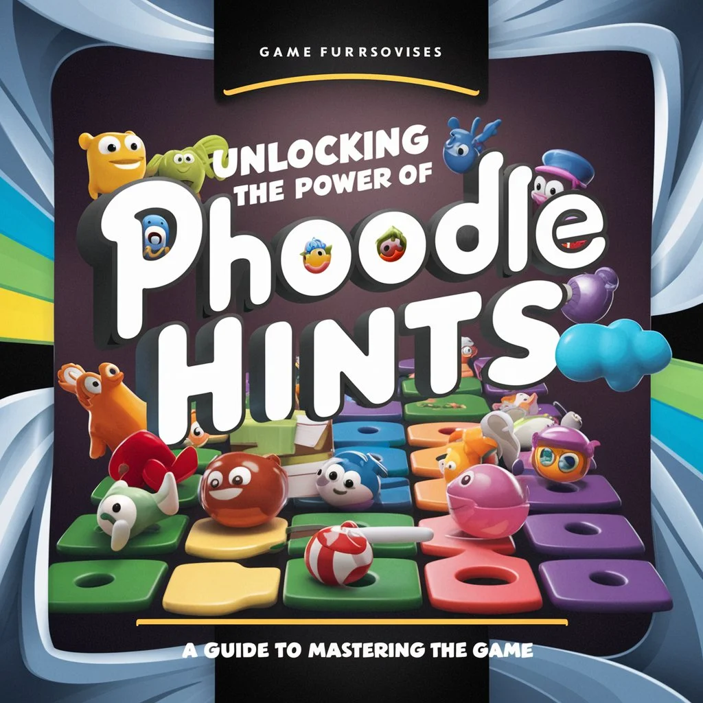 Phoodle Hints