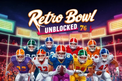 Retro Bowl Unblocked 76