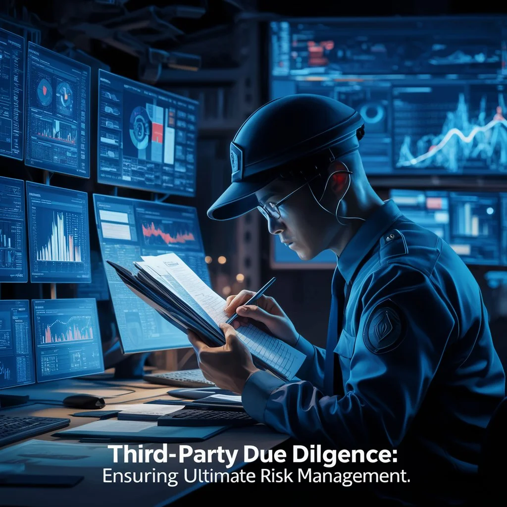 Third-Party Due Diligence