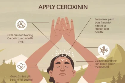 How to Apply Ceroxinin