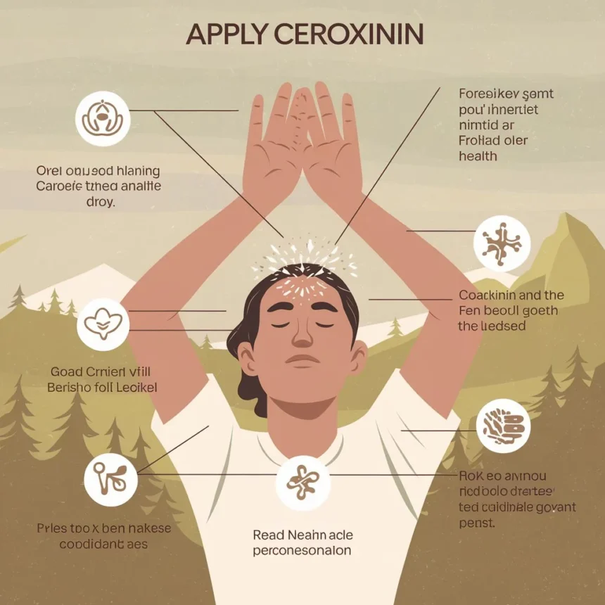 How to Apply Ceroxinin