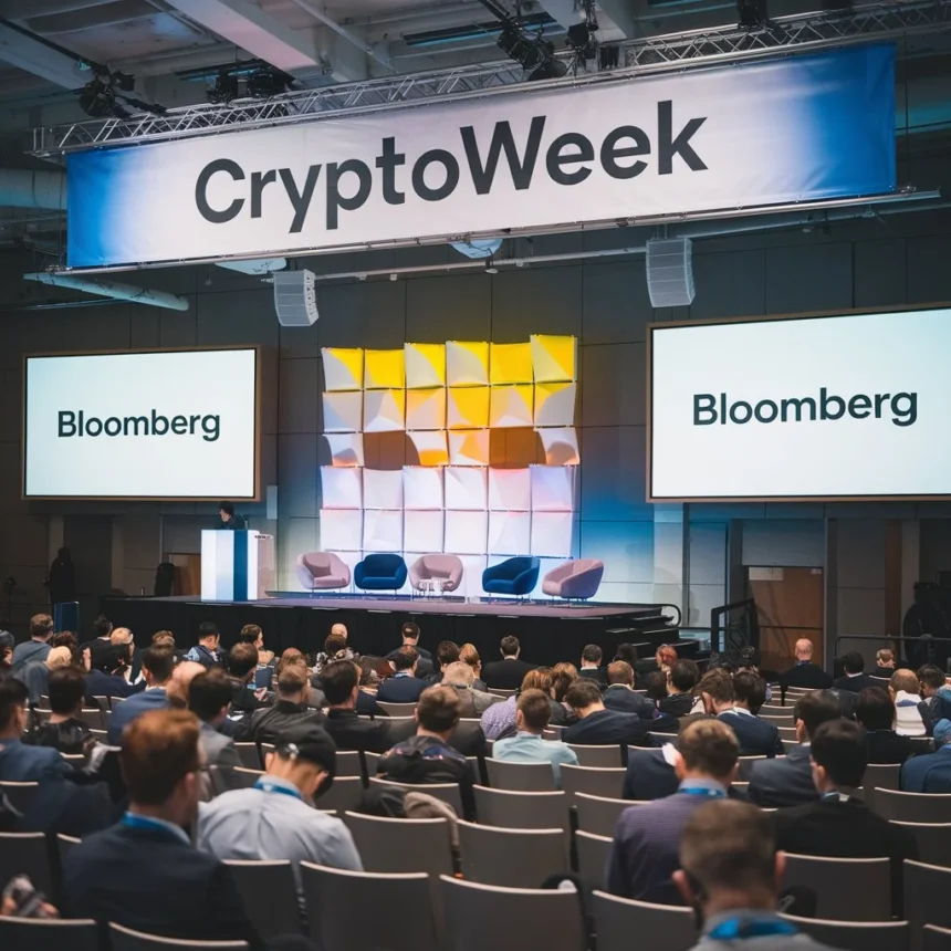 Cryptoweeksbloomberg