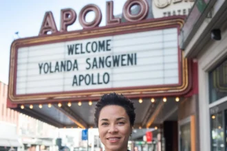 Yolanda Sangweni Apollo