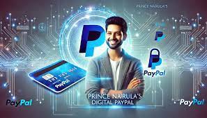 Prince Narula Digital PayPal